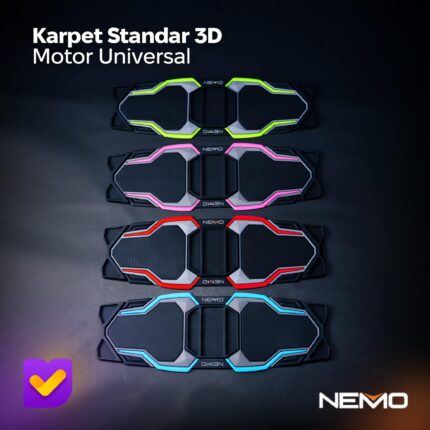 Alas Karpet Standar Tengah Nemo Universal