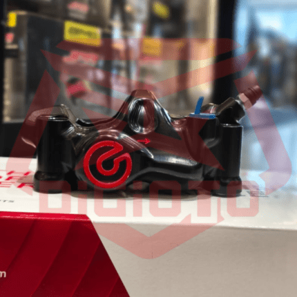 Kaliper Brembo Radial Cafe Racer Pitch 108mm Monoblok 484