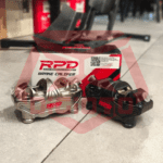 Kaliper Radial RPD Deutron Pitch 82mm Disc 260mm