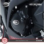 Cover Engine R&G R25 2015 Engine Case Cover KEC0078BK