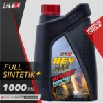 CTX REV MAX SPORT 10W40 Full Synthetic Oli Semua Motor Sport 1000 ml