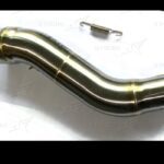 Drake Adaptor Slip On Leovince Motor Honda CBR250RR