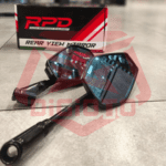 Spion Universal RPD Vizione Kaca Biru Blue Mirror