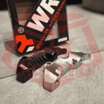 Braket Bracket Kaliper Radial Depan WR3 Forza 250 Pitch 100mm Disc 300mm