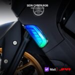 Lampu Sein Sign LED JPA Nmax New Cyber RGB