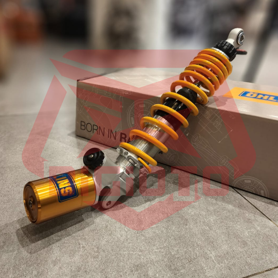 OHLINS STYLO 160 (2) Shockbreaker Ohlins Stylo 160 346mm Full Adjustable - Gambar 1