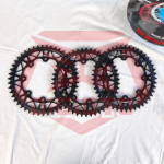 Gear Belakang Rear Sprocket WR3 KLE 500 KLE500 45T 46T 47T