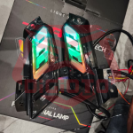 Lampu Sein Sign LED JPA Xmax Techmax Tech Max V3 RGB