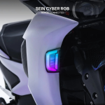 Lampu Sein Sign Sen LED JPA Cyber Aerox Old New RGB