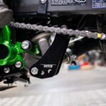 Penurun Shock Lowering Kit WR3 KLE 500 KLE500 3-4,5 cm