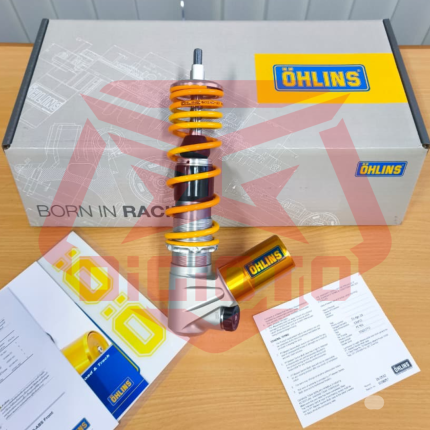 Shock Ohlins Vespa Sprint 150 Iget Primavera S LX LXV Depan PI 501 Belakang PI502 - Depan (F)