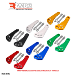 Penurun Shock Lowering Kit WR3 KLE 500 KLE500 3-4,5 cm