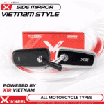 Spion Variasi X1R Model H2C Made In Vietnam Universal