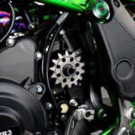 Gear Belakang Rear Sprocket WR3 KLE 500 KLE500 45T 46T 47T