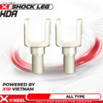 Kaki Pangkon Bawah Shockbreaker X1R XDA Adjustable Shock Leg untuk XPRO Series