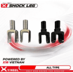 Kaki Pangkon Bawah Shockbreaker X1R XHO Adjustable Shock Leg untuk XPRO Series