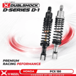 Shock Shockbreaker XWheel D-1 D1 Series PCX CBU Thailand 320mm Non Tabung