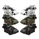 Kaliper 4P 4 Piston RPD Zenith Axial Kanan Kiri