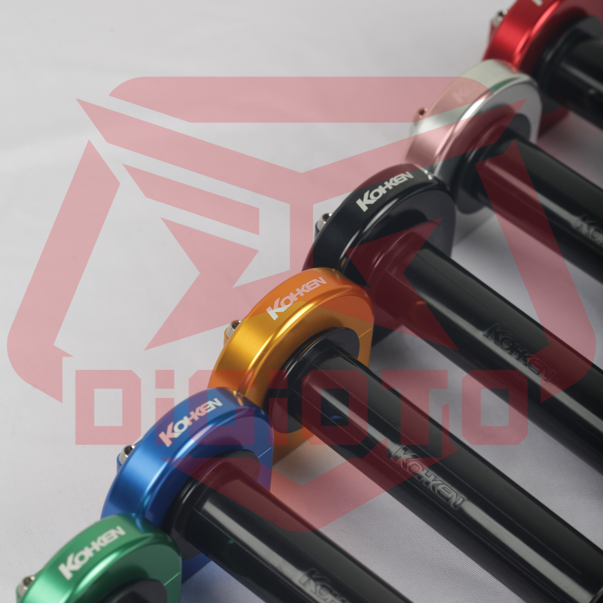 KOHKEN GAS SPONTAN UNIVERSAL Quick Throttle Gas Spontan Kontan Kohken 2 Kabel Universal - Gambar 1