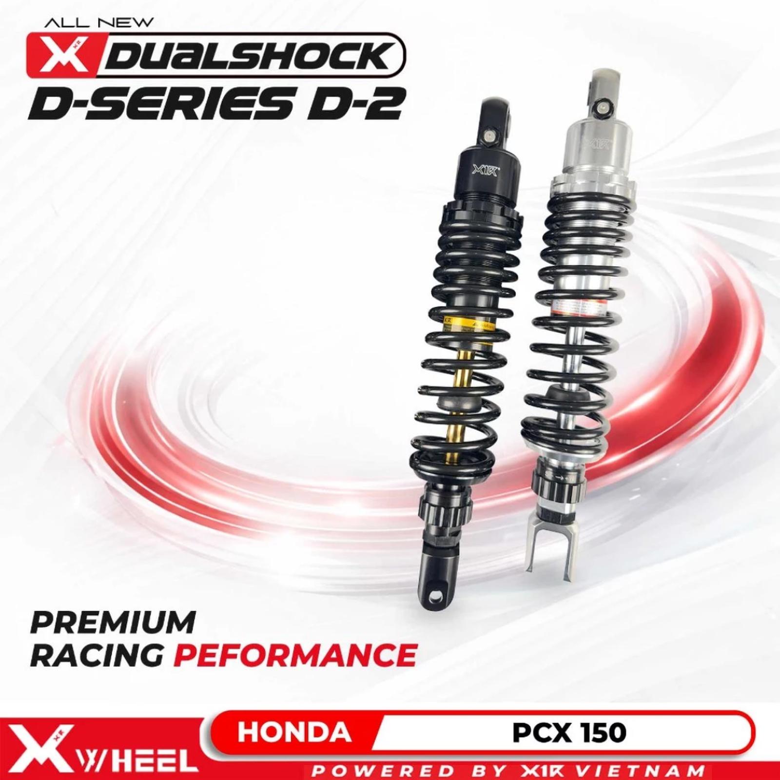 Shock Shockbreaker XWheel D-2 D2 Series PCX CBU Thailand 320mm Non Tabung Shock Shockbreaker XWheel D-2 D2 Series PCX CBU Thailand 320mm Non Tabung - Gambar 1