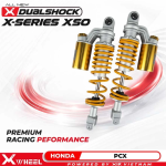 Shock Tabung Shockbreaker XWheel XSO Series Pcx 150 Cbu Thailand 320mm