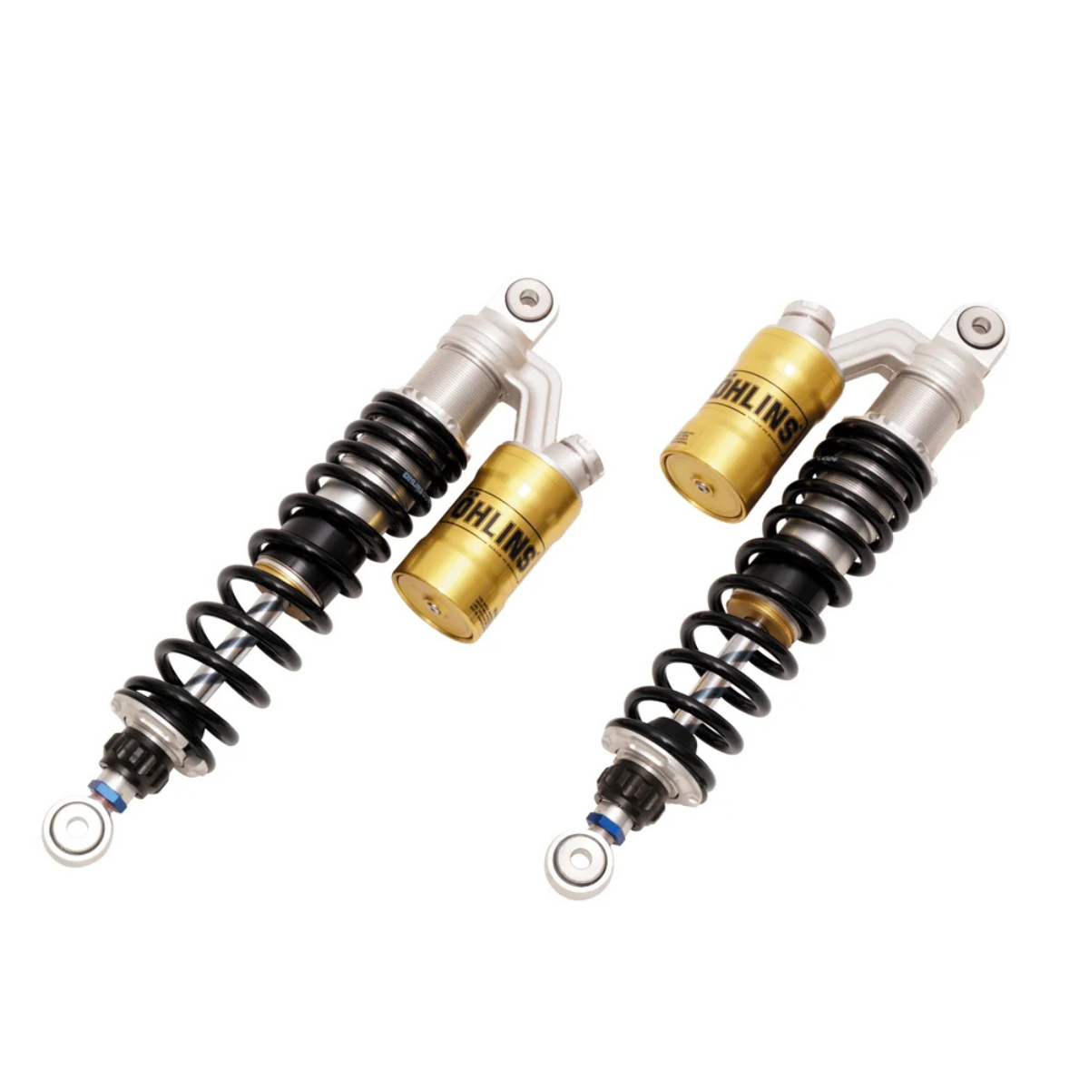 TR624 Shock Ohlins Triump Bonneville T120-2016 (S36PR1C1L) TR624 - Gambar 1
