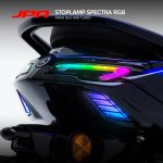 Lampu Belakang Stoplamp JPA Nmax Turbo Type Spectra RGB