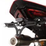 Dudukan Plat Nomor R&G Ducati Panigale V4 V4S Streetfighter V4 V4 S STREETFIGHTER V2 '25