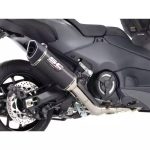 SC Project Fullsystem Stainless Steel Sc1-r SC1R Yamaha Tmax 560 2025