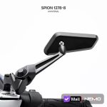Spion Universal Nemo Model Circuit 1278-8 Spion Stang Spion Motor