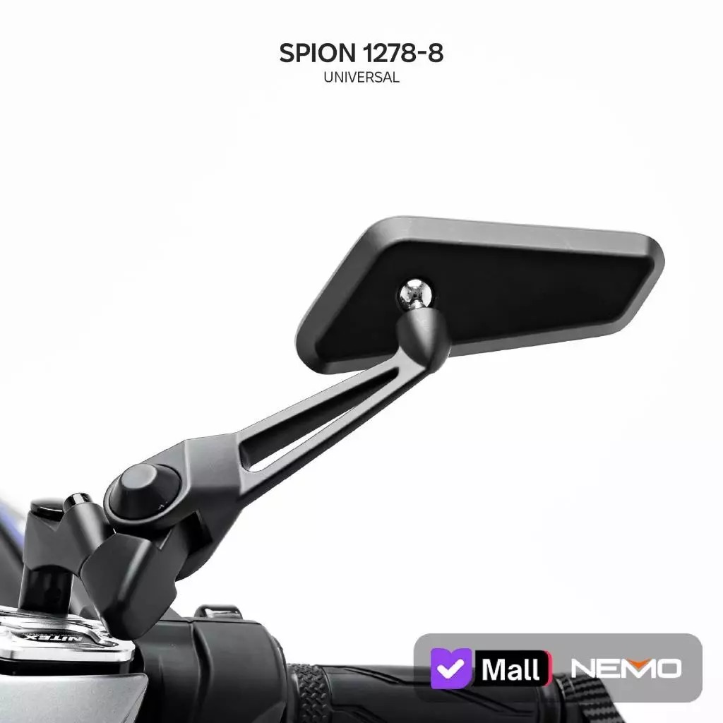image (47) Spion Universal Nemo Model Circuit 1278-8 Spion Stang Spion Motor - Gambar 1
